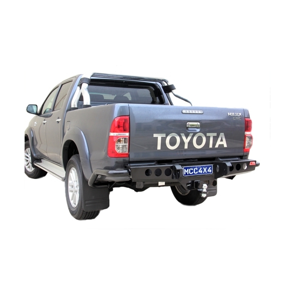 Jack 022-03 Rear Bar for Toyota Hilux 1997-2004