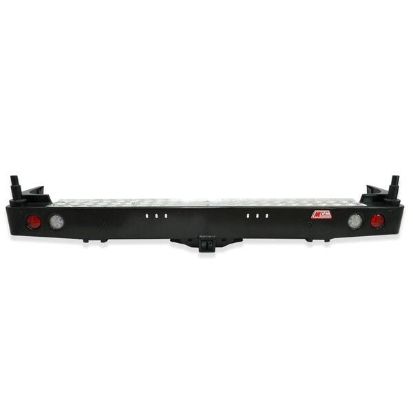 Wheel Carrier 022-02 Rear Bar for Toyota Landcruiser 200 Series 2008-2015 (no stubs)