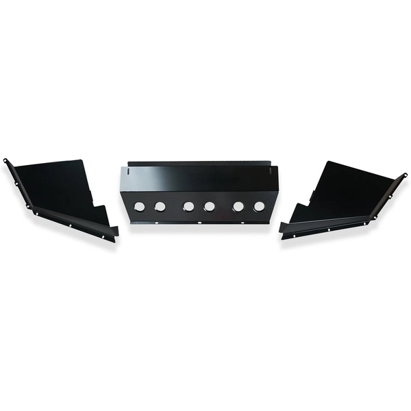 707/808 Underbody Protection Plates for Toyota Prado 90