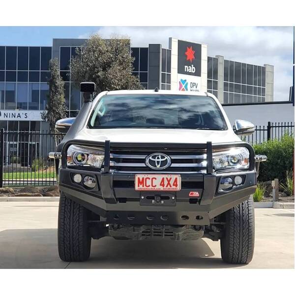 Falcon 707-02 Winch Bar for Toyota Hilux Cruiser 2018-2020