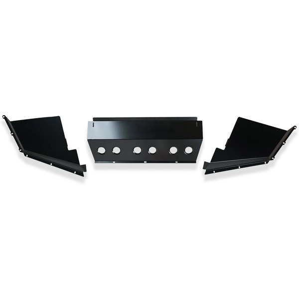 707/808 Underbody Protection Plates for Ford Ranger PX 2012-2015