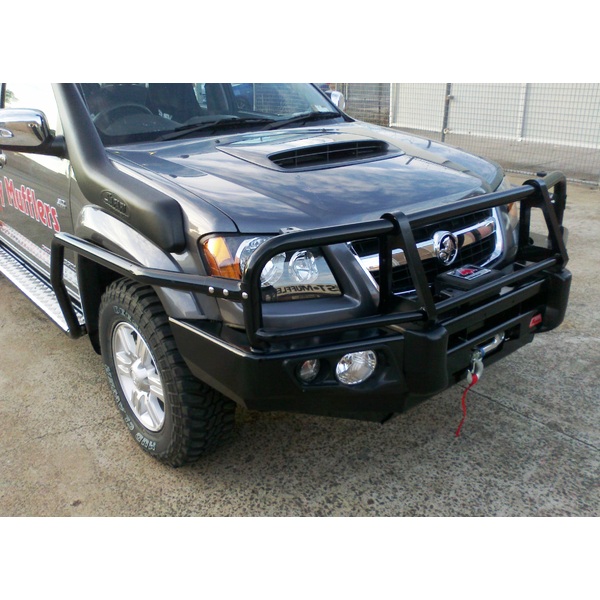 Falcon 707-02 Winch Bar for Holden Colorado 2008-2011