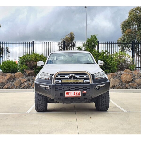 Phoenix 808-01 Single Loop Premium Winch Bar for Mercedes X-Class