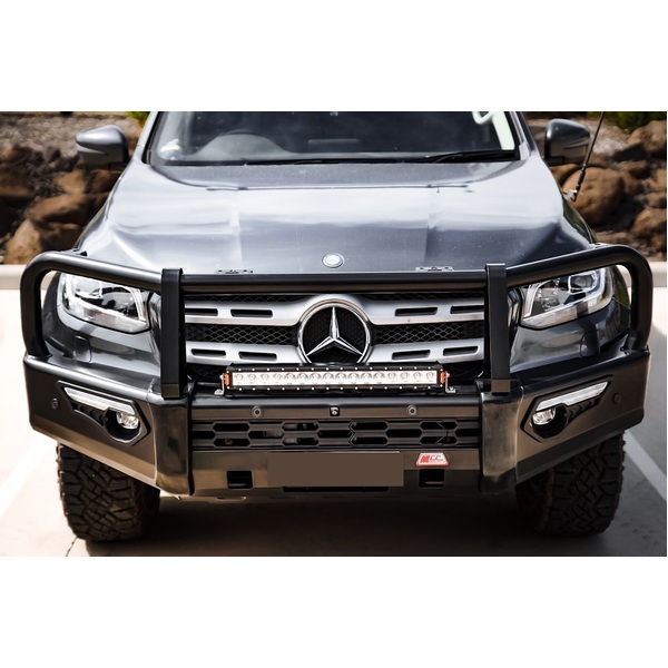 Phoenix 808-02 Premium Winch Bar for Mercedes X-Class