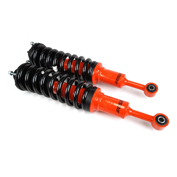 2" Lift Expedition (50-100KG) Front Struts for Isuzu Dmax RT / Holden Colorado RG 2012-2020 (pair)