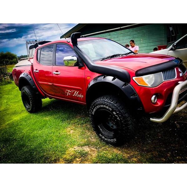 Snorkel Kit for Mitsubishi Triton ML/MN 2006-2014