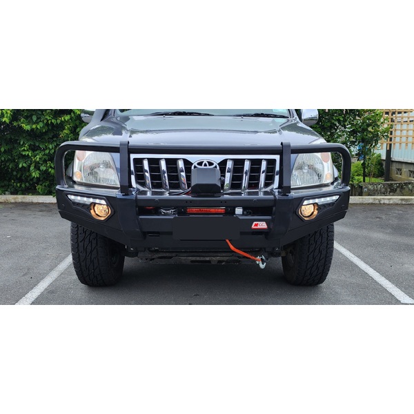 Phoenix 808-02 Winch Bar for Toyota Prado 120