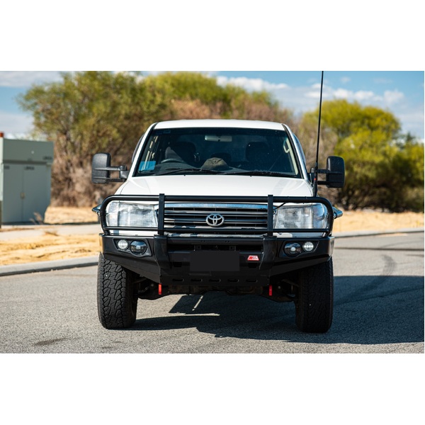 Falcon 707-02 Winch Bar for Toyota Landcruiser 105 Series 