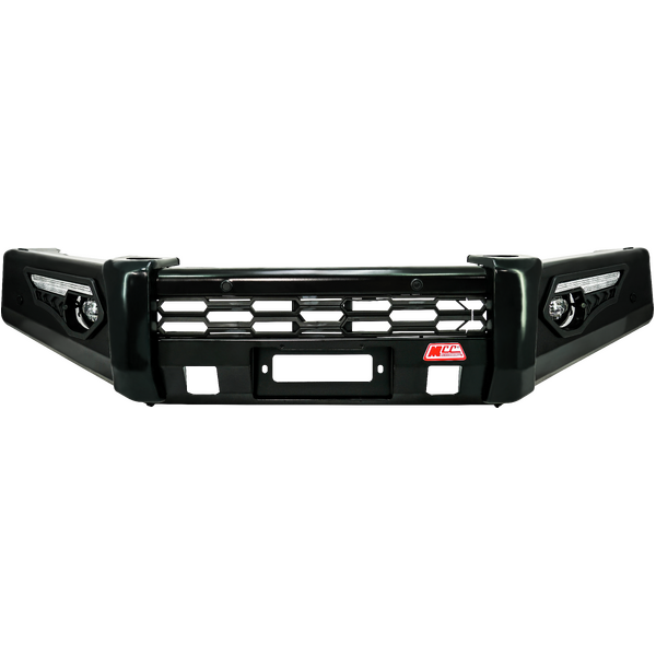 Phoenix 808-01 No Loop Premium Winch Bar for Toyota Landcruiser 300 Series 2022-on