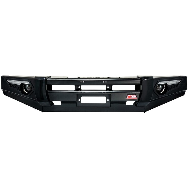 Phoenix 808-01 No Loop Winch Bar for Toyota Landcruiser 79 Series Single Cab/LT 2024-on (narrow body)