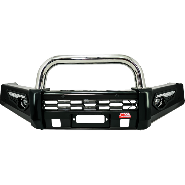 Phoenix 808-01 Single Loop Premium Winch Bar for Toyota Landcruiser 79 Series Single Cab/LT 2024-on (narrow body)