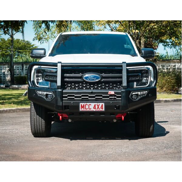 Phoenix 808-02 Premium Winch Bar for Ford Ranger/Everest Next-Gen 2022-on