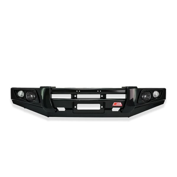 Falcon 707-01 No Loop Winch Bar for Isuzu Bighorn/Jackaroo 1992-1997 (with Bracket Kit)