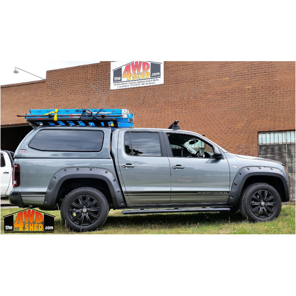 Monster Textured Flares for VW Amarok 2011-2022 - Full Set